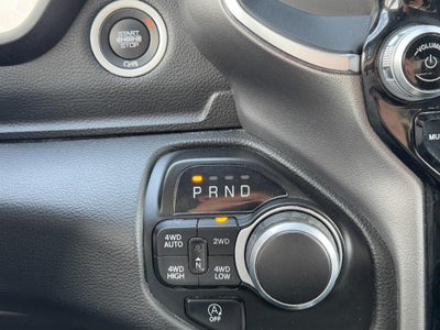 2024 RAM 1500 Big Horn 4x4 Crew Cab 5'7" Box