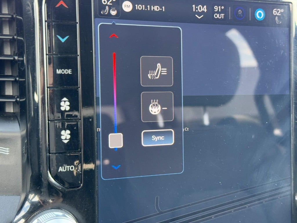 2024 RAM 1500 Big Horn 4x4 Crew Cab 5'7" Box