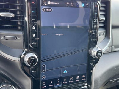 2024 RAM 1500 Big Horn 4x4 Crew Cab 5'7" Box