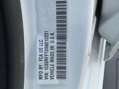 2024 RAM 1500 Big Horn 4x4 Crew Cab 5'7" Box