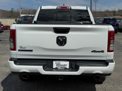 2024 RAM 1500 Big Horn 4x4 Crew Cab 5'7" Box