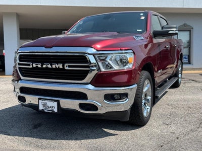 2019 RAM 1500 Big Horn/Lone Star 4x4 Crew Cab 5'7" Box