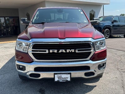 2019 RAM 1500 Big Horn/Lone Star 4x4 Crew Cab 5'7" Box