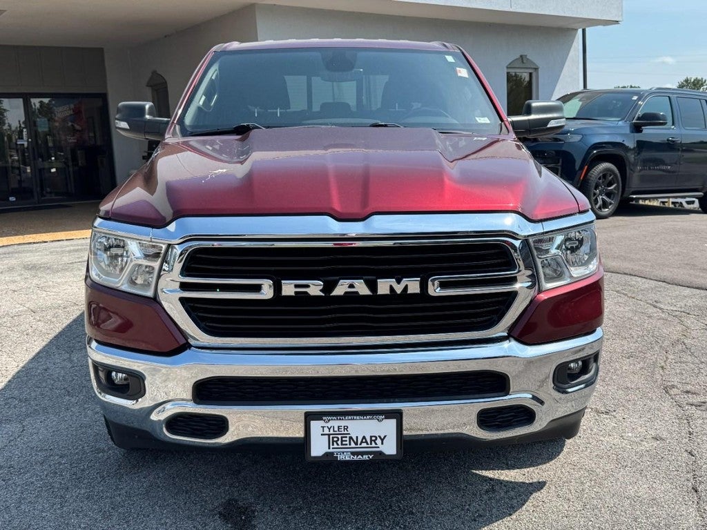 2019 RAM 1500 Big Horn/Lone Star 4x4 Crew Cab 5'7" Box