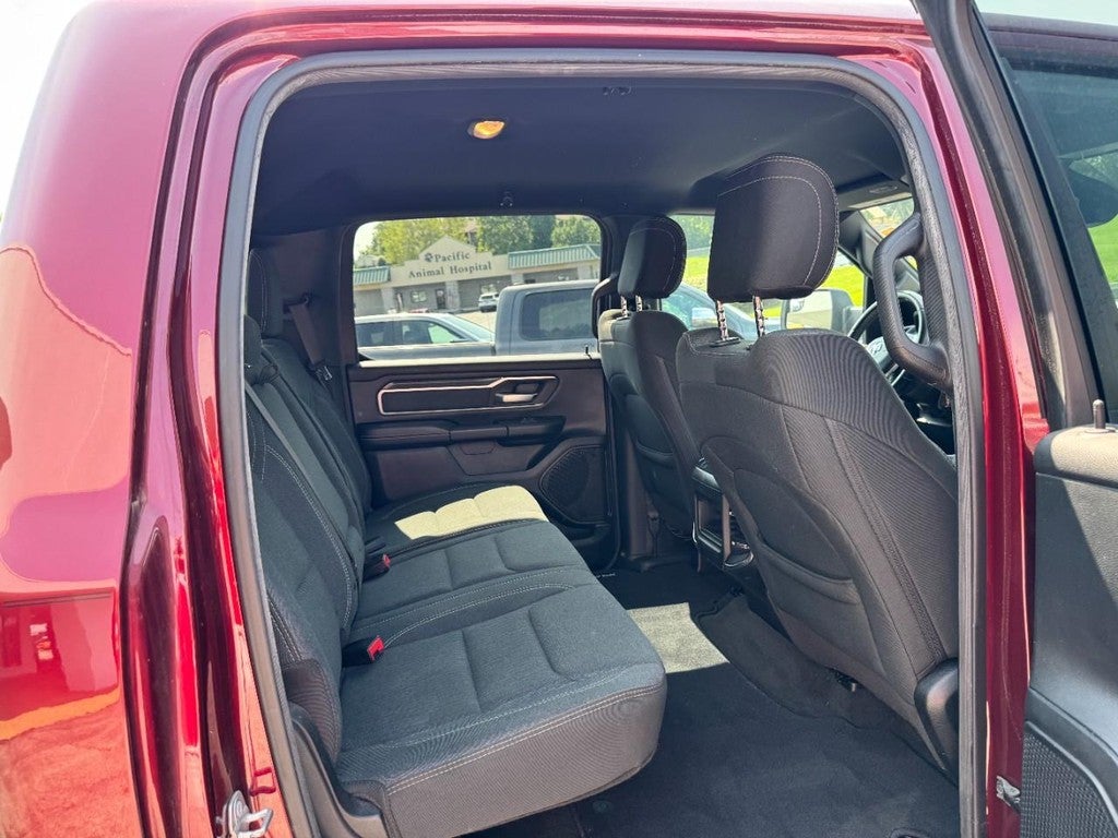 2019 RAM 1500 Big Horn/Lone Star 4x4 Crew Cab 5'7" Box
