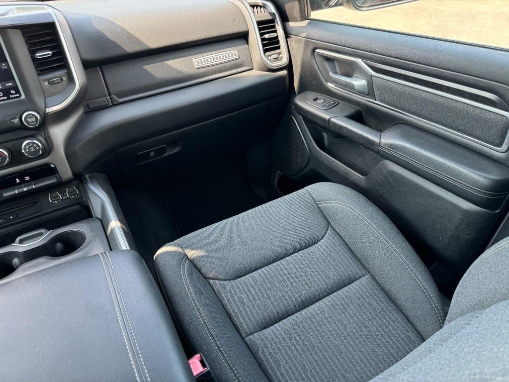 2019 RAM 1500 Big Horn/Lone Star 4x4 Crew Cab 5'7" Box
