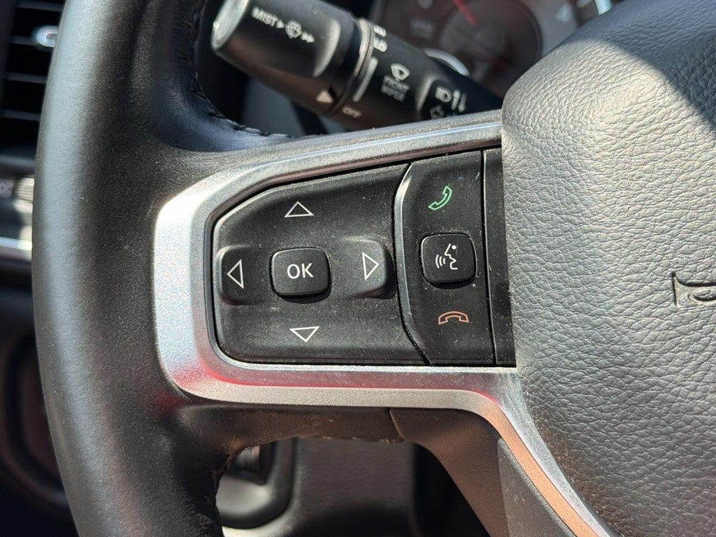 2019 RAM 1500 Big Horn/Lone Star 4x4 Crew Cab 5'7" Box