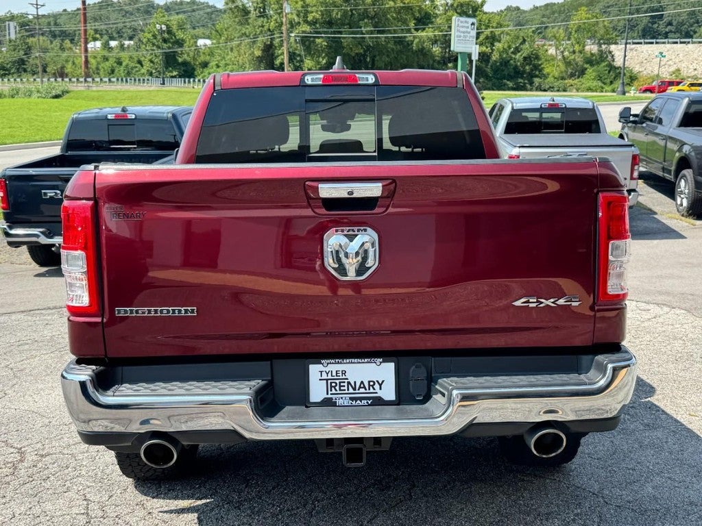 2019 RAM 1500 Big Horn/Lone Star 4x4 Crew Cab 5'7" Box