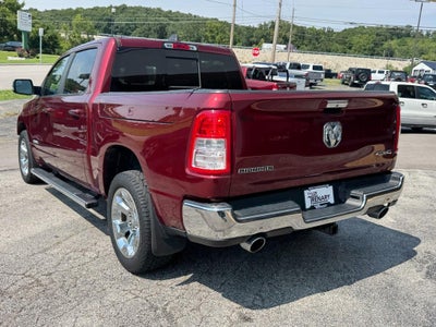 2019 RAM 1500 Big Horn/Lone Star 4x4 Crew Cab 5'7" Box
