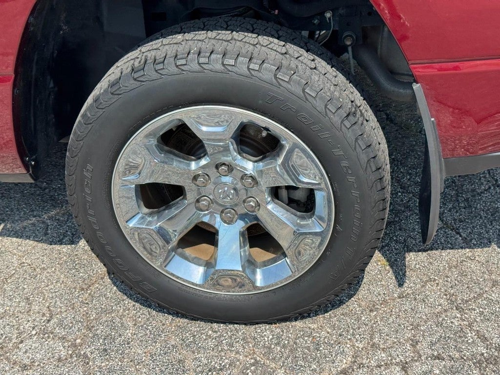 2019 RAM 1500 Big Horn/Lone Star 4x4 Crew Cab 5'7" Box