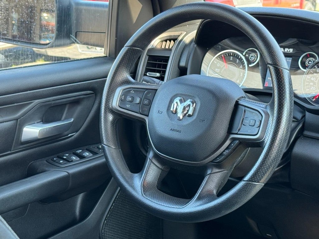 2024 RAM 1500 Tradesman 4x4 Crew Cab 5'7" Box