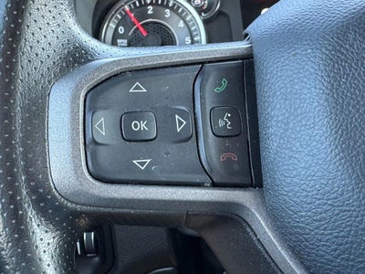 2024 RAM 1500 Tradesman 4x4 Crew Cab 5'7" Box