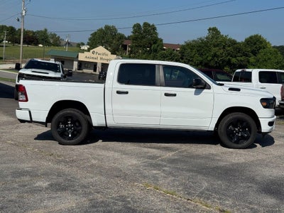2024 RAM 1500 Tradesman 4x4 Crew Cab 5'7" Box