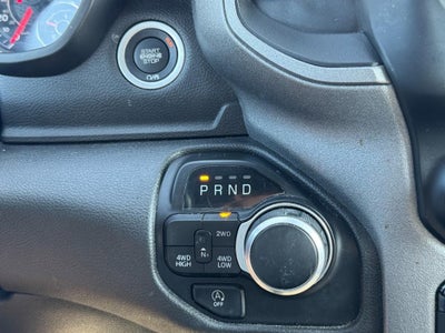 2024 RAM 1500 Tradesman 4x4 Crew Cab 5'7" Box