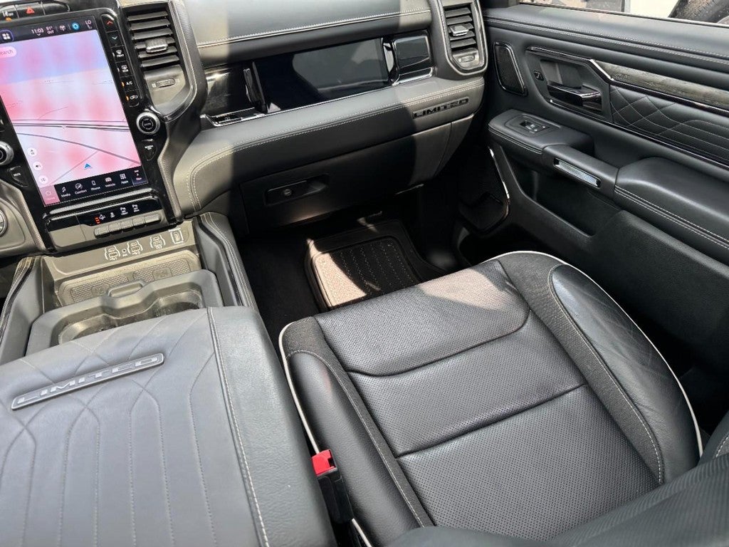 2025 RAM 1500 Limited 4x4 Crew Cab 5'7" Box