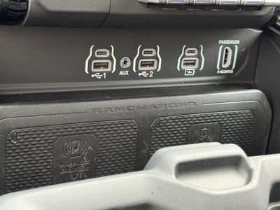 2025 RAM 1500 Limited 4x4 Crew Cab 5'7" Box
