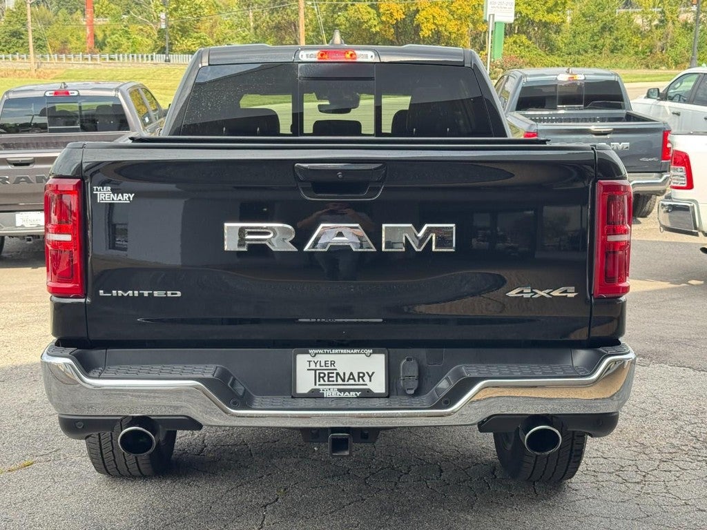 2025 RAM 1500 Limited 4x4 Crew Cab 5'7" Box