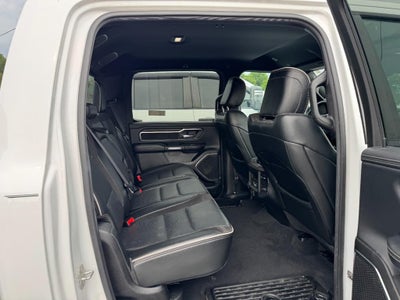 2025 RAM 1500 Laramie 4x4 Crew Cab 5'7" Box