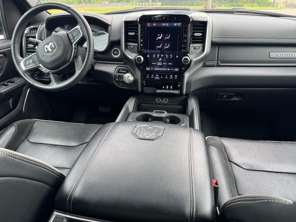 2025 RAM 1500 Laramie 4x4 Crew Cab 5'7" Box