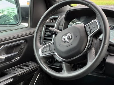 2025 RAM 1500 Laramie 4x4 Crew Cab 5'7" Box
