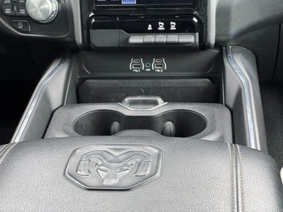 2025 RAM 1500 Laramie 4x4 Crew Cab 5'7" Box