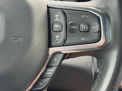 2025 RAM 1500 Laramie 4x4 Crew Cab 5'7" Box
