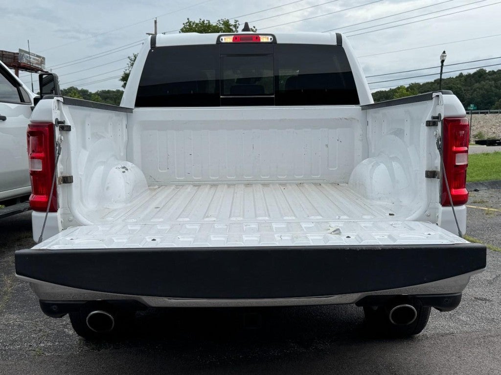2025 RAM 1500 Laramie 4x4 Crew Cab 5'7" Box