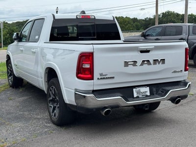 2025 RAM 1500 Laramie 4x4 Crew Cab 5'7" Box