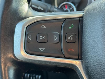 2022 RAM 1500 Laramie 4x4 Crew Cab 5'7" Box