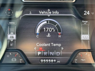 2022 RAM 1500 Laramie 4x4 Crew Cab 5'7" Box