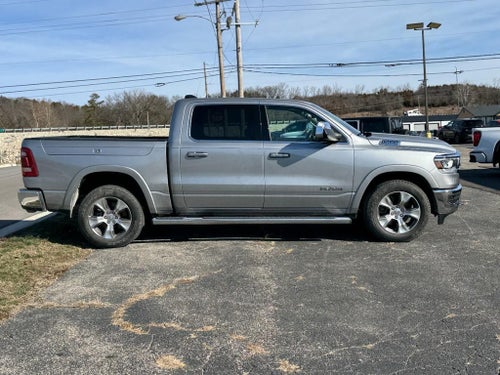2022 RAM 1500 Laramie 4x4 Crew Cab 5'7" Box