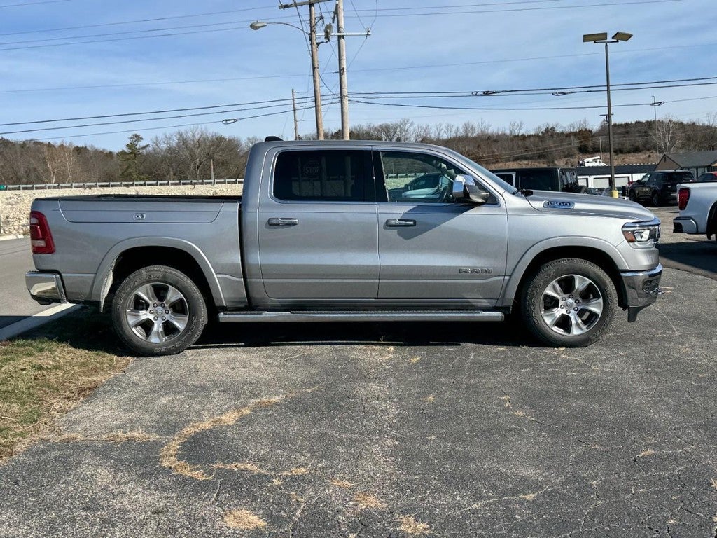 2022 RAM 1500 Laramie 4x4 Crew Cab 5'7" Box
