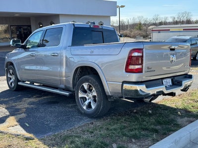 2022 RAM 1500 Laramie 4x4 Crew Cab 5'7" Box