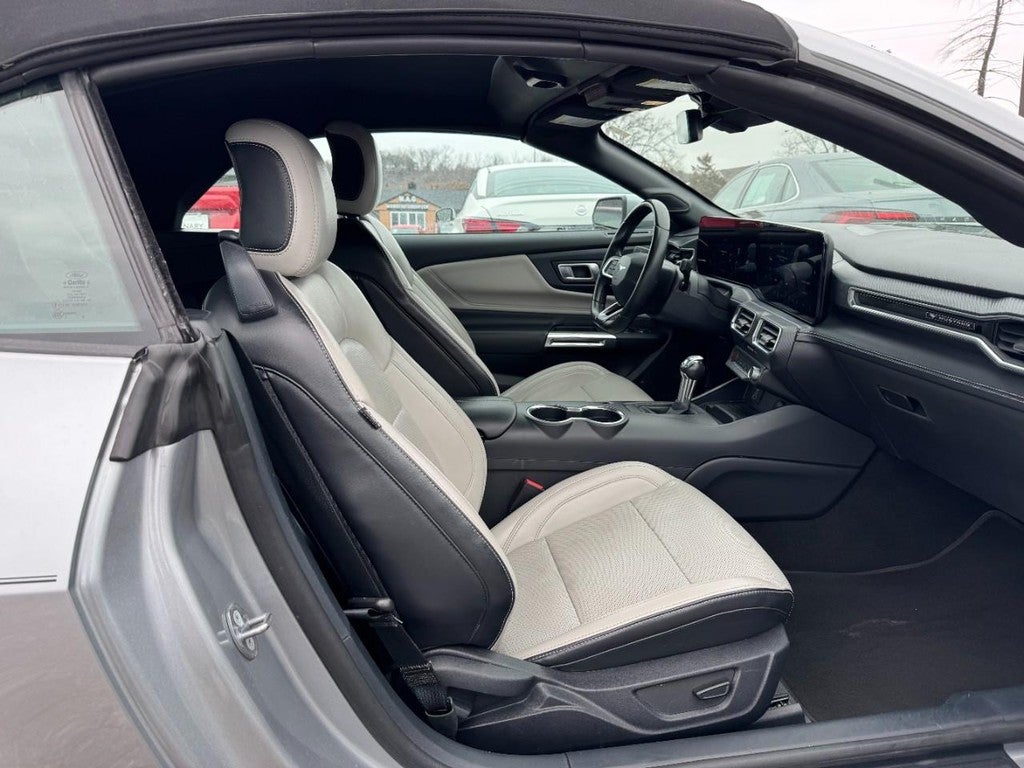 2024 Ford Mustang EcoBoost Convertible