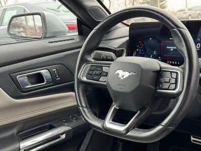 2024 Ford Mustang EcoBoost Convertible