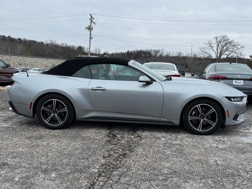2024 Ford Mustang EcoBoost Convertible