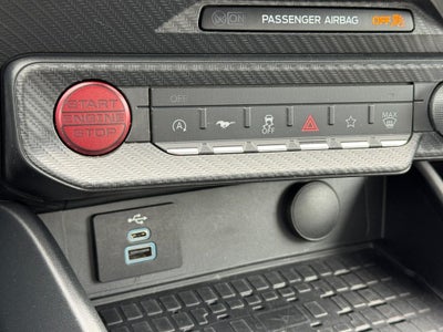 2024 Ford Mustang EcoBoost Convertible