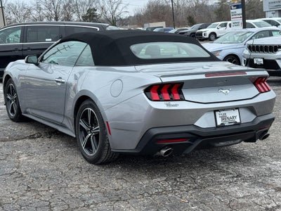2024 Ford Mustang EcoBoost Convertible