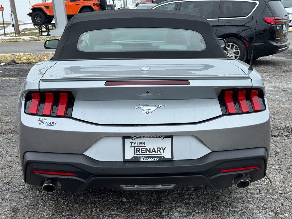 2024 Ford Mustang EcoBoost Convertible