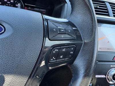 2019 Ford Explorer Sport 4WD