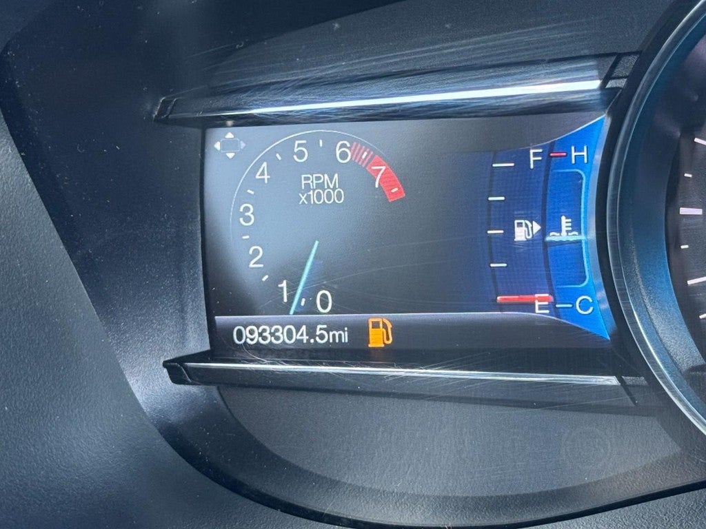 2019 Ford Explorer Sport 4WD