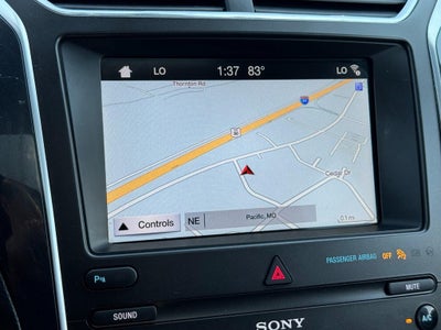 2019 Ford Explorer Sport 4WD