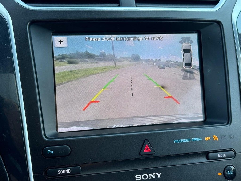 2019 Ford Explorer Sport 4WD