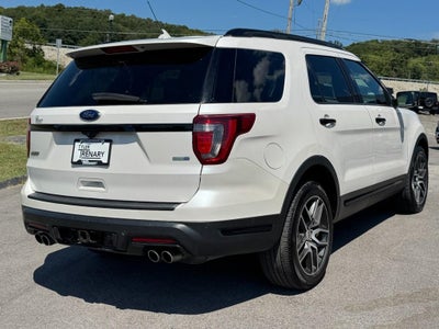 2019 Ford Explorer Sport 4WD