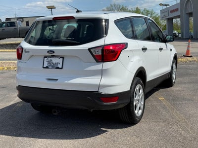 2019 Ford Escape S FWD