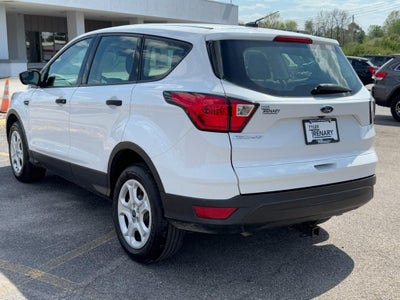 2019 Ford Escape S FWD