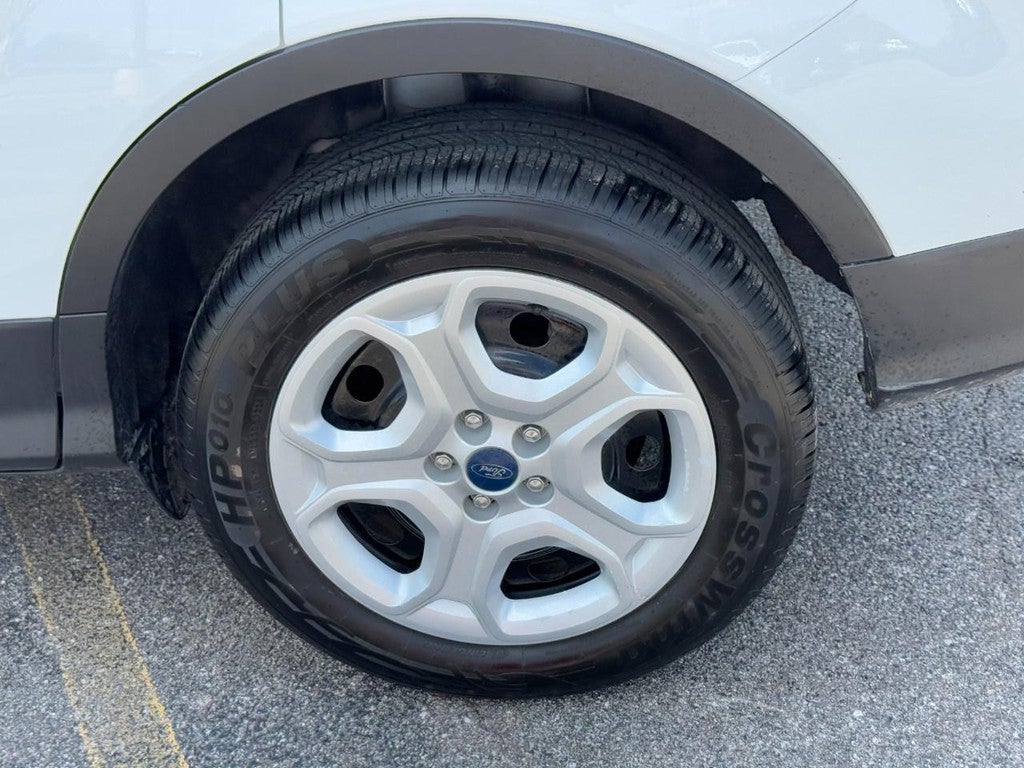 2019 Ford Escape S FWD