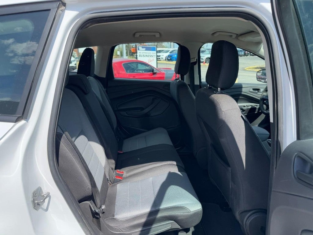 2019 Ford Escape S FWD