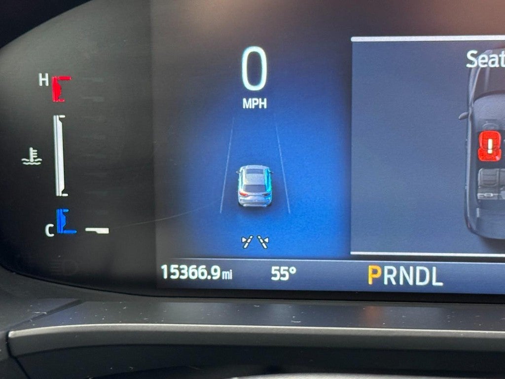 2024 Ford Escape Active FWD