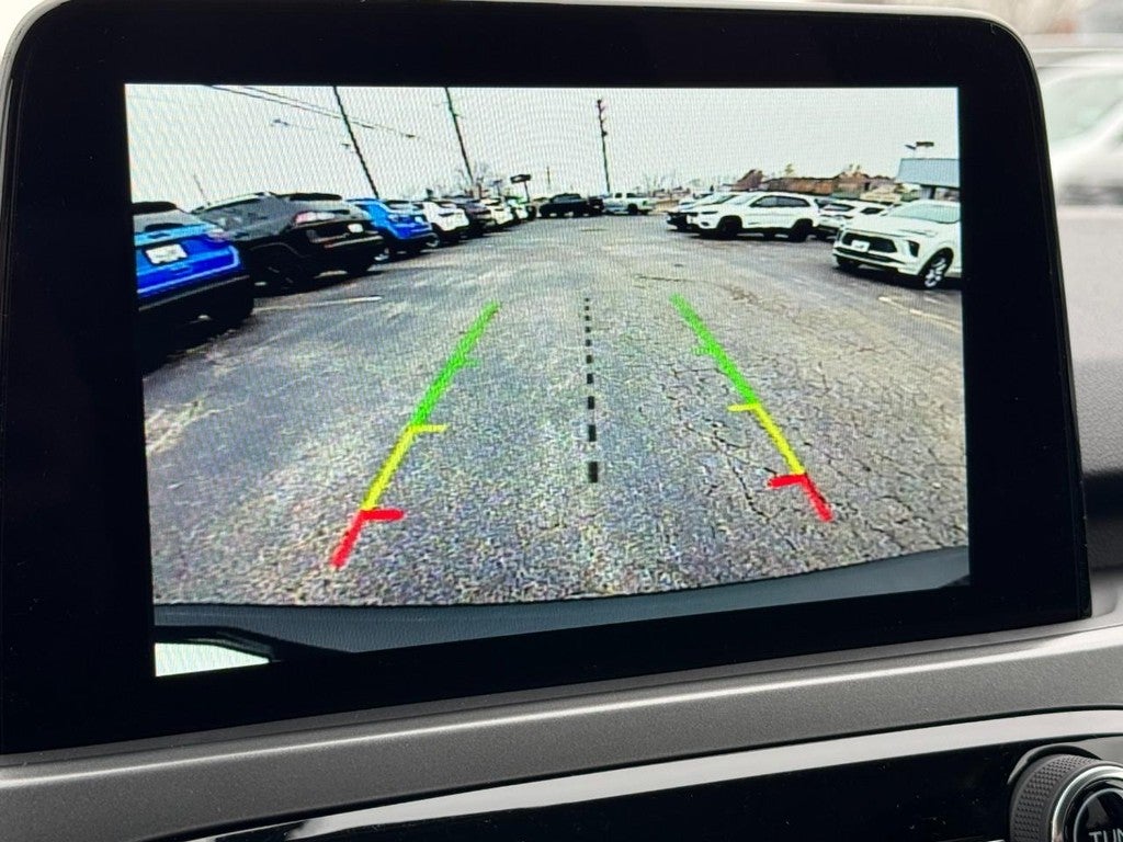 2024 Ford Escape Active FWD